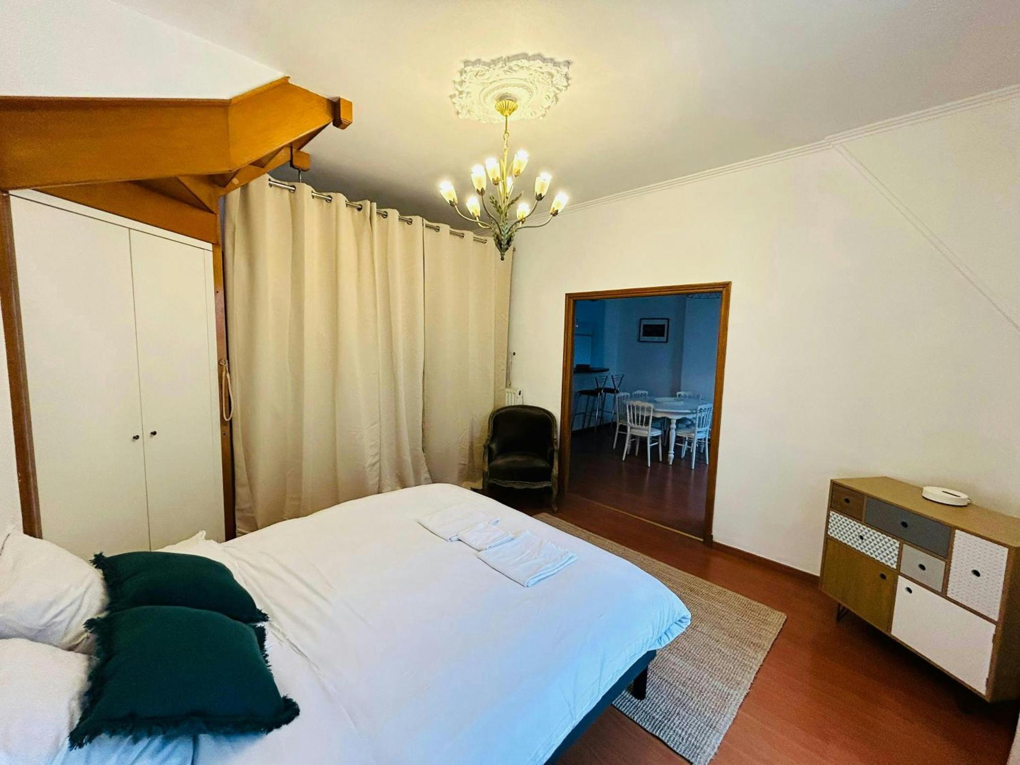 Le Majestueux Brulee Hypercentre Parking Apartment Reims Exterior foto